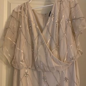 Mother of the Bride or Groom. Only worn once.